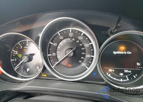 2025 Mazda Cx-5 Preferred z USA, uszkodzony, nr VIN JM3KFBCM5S0766480